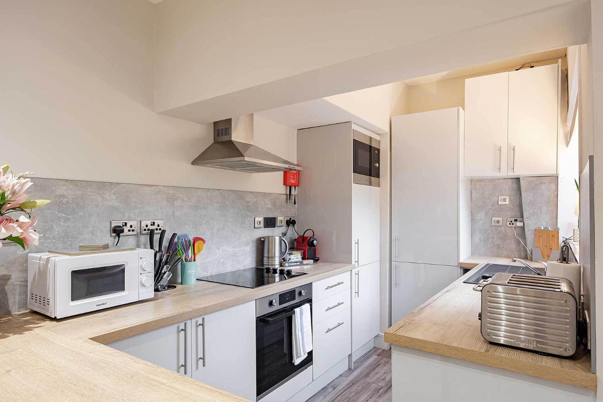 Carmel Apartments ฟัลเคิร์ก ห้อง รูปภาพ