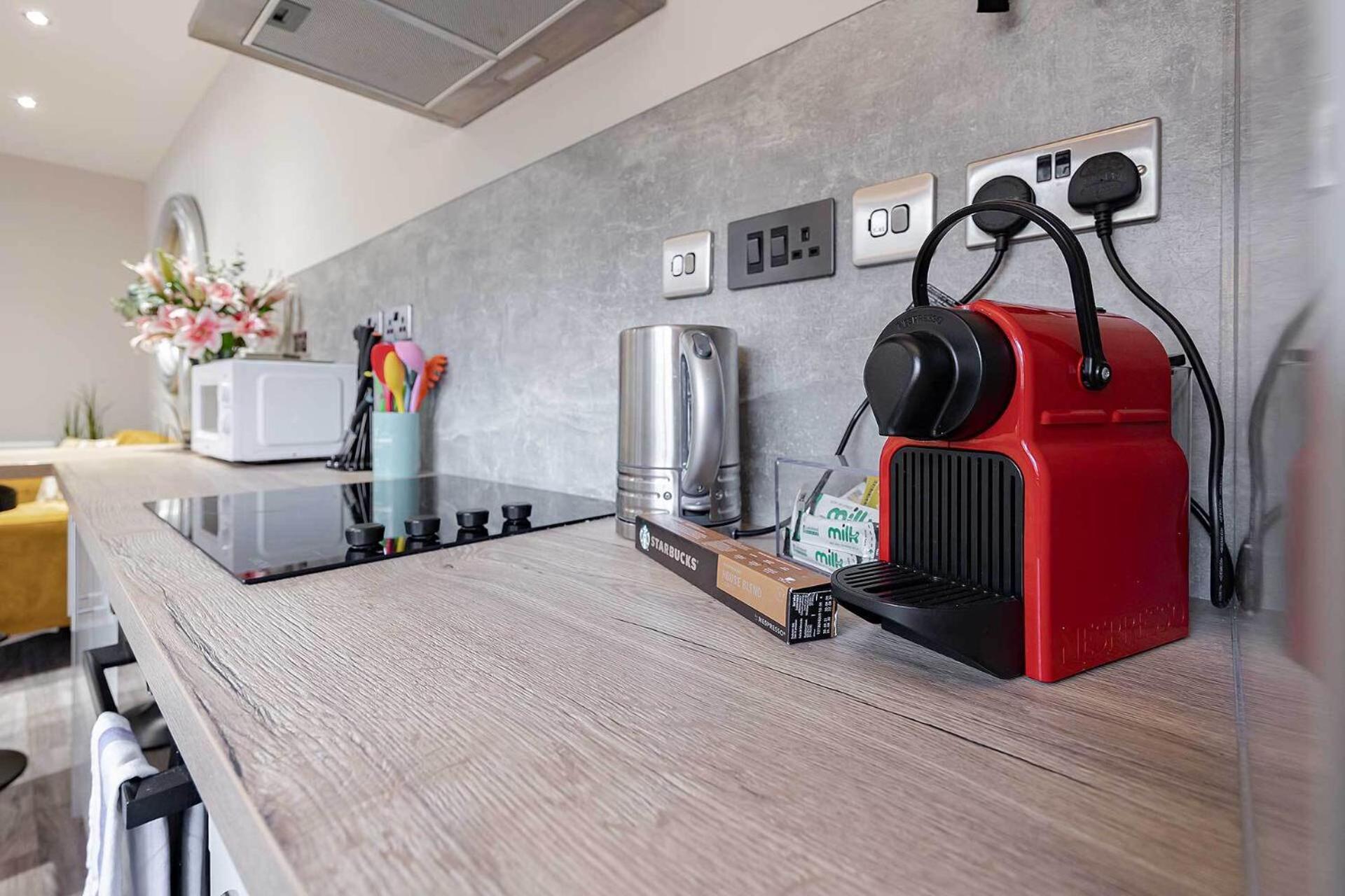 Carmel Apartments ฟัลเคิร์ก ห้อง รูปภาพ