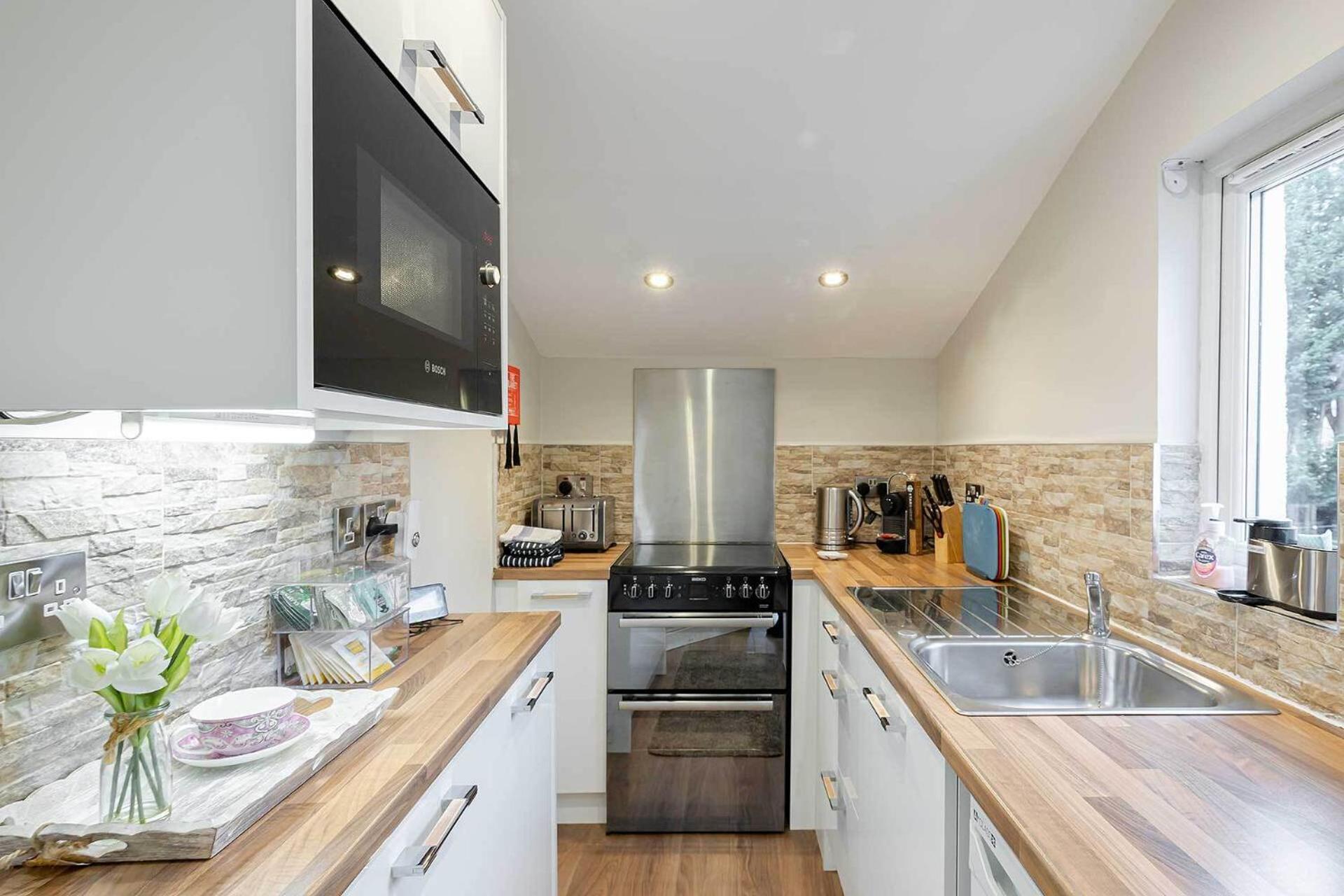 Carmel Apartments ฟัลเคิร์ก ห้อง รูปภาพ