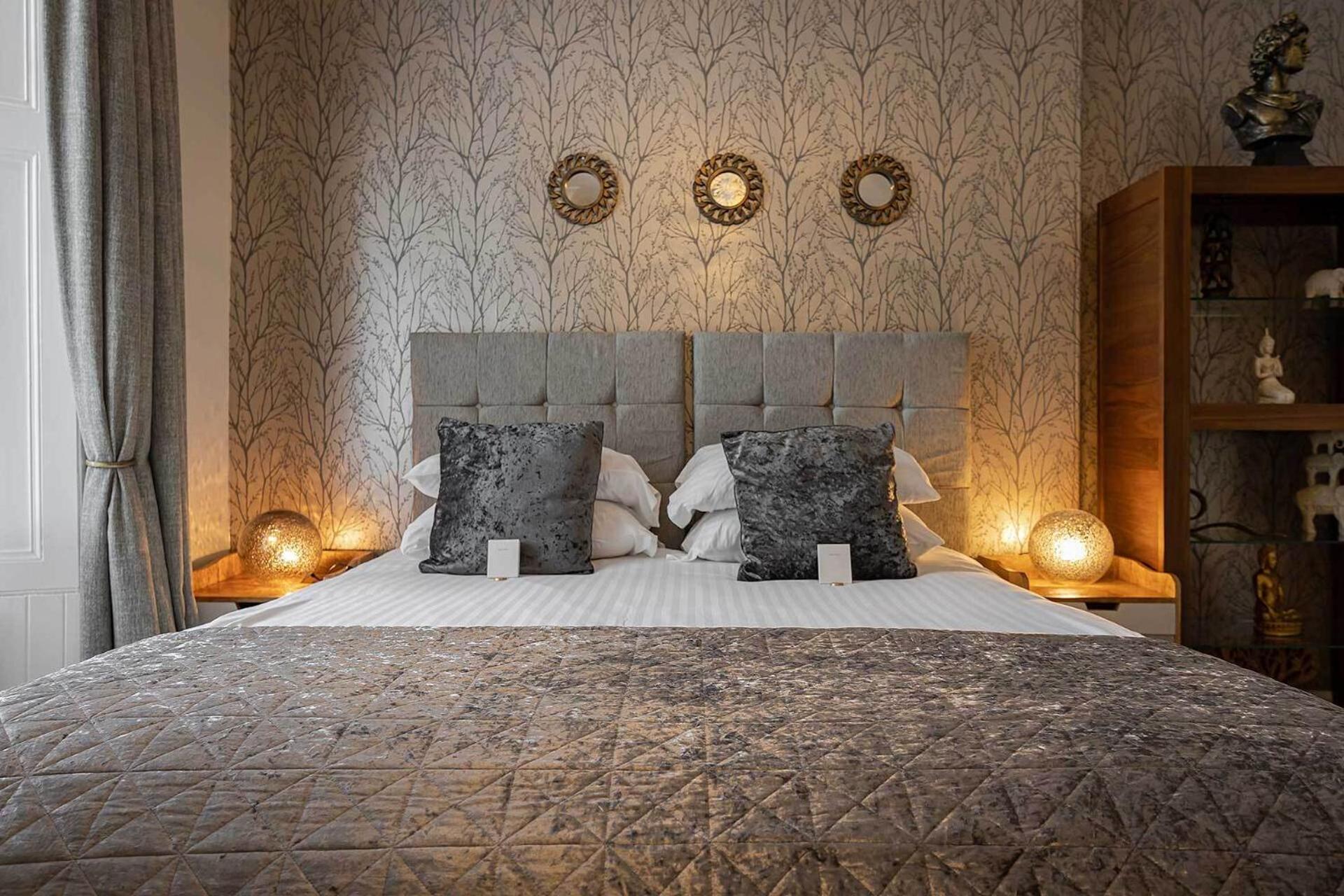 Carmel Apartments ฟัลเคิร์ก ห้อง รูปภาพ